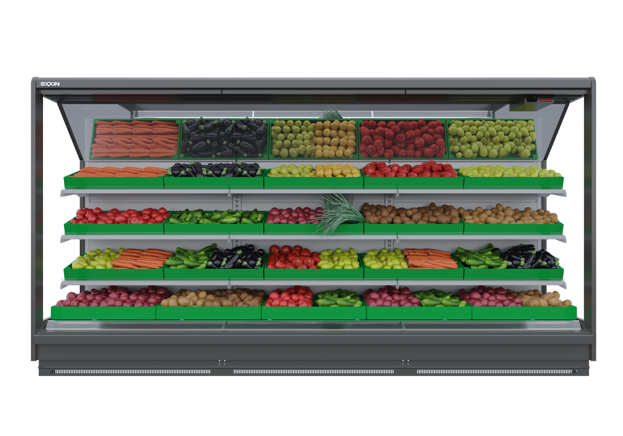 Jasmine Grocery Cabinet