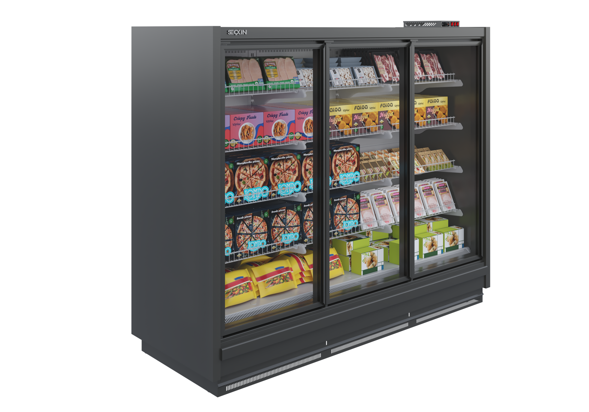 Lotus Derin Dondurucu