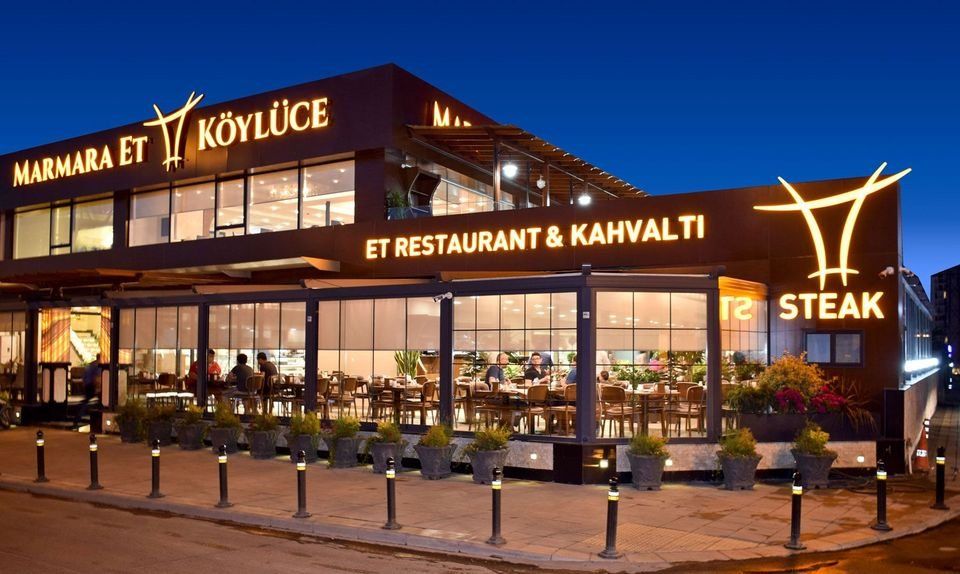 Marmara Et Köylüce