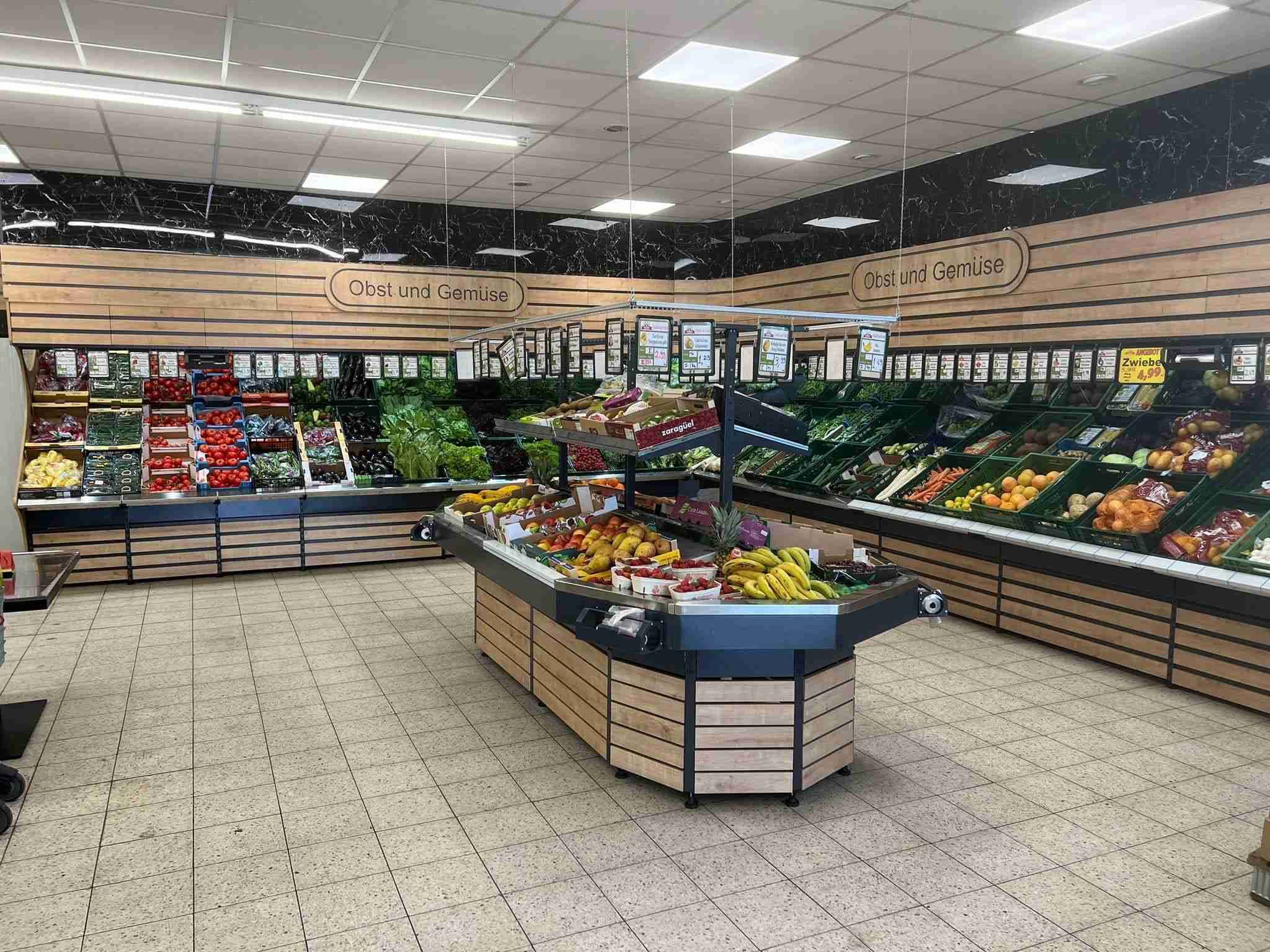 Serpa Market - Allemagne / Projet Stuttgart