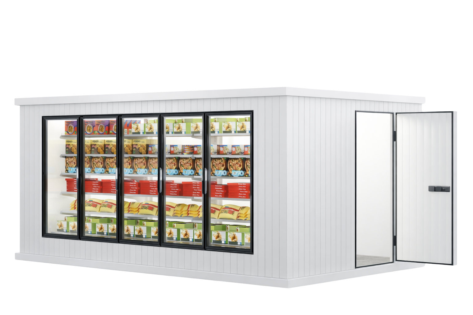 Soğuk Hava Depoları